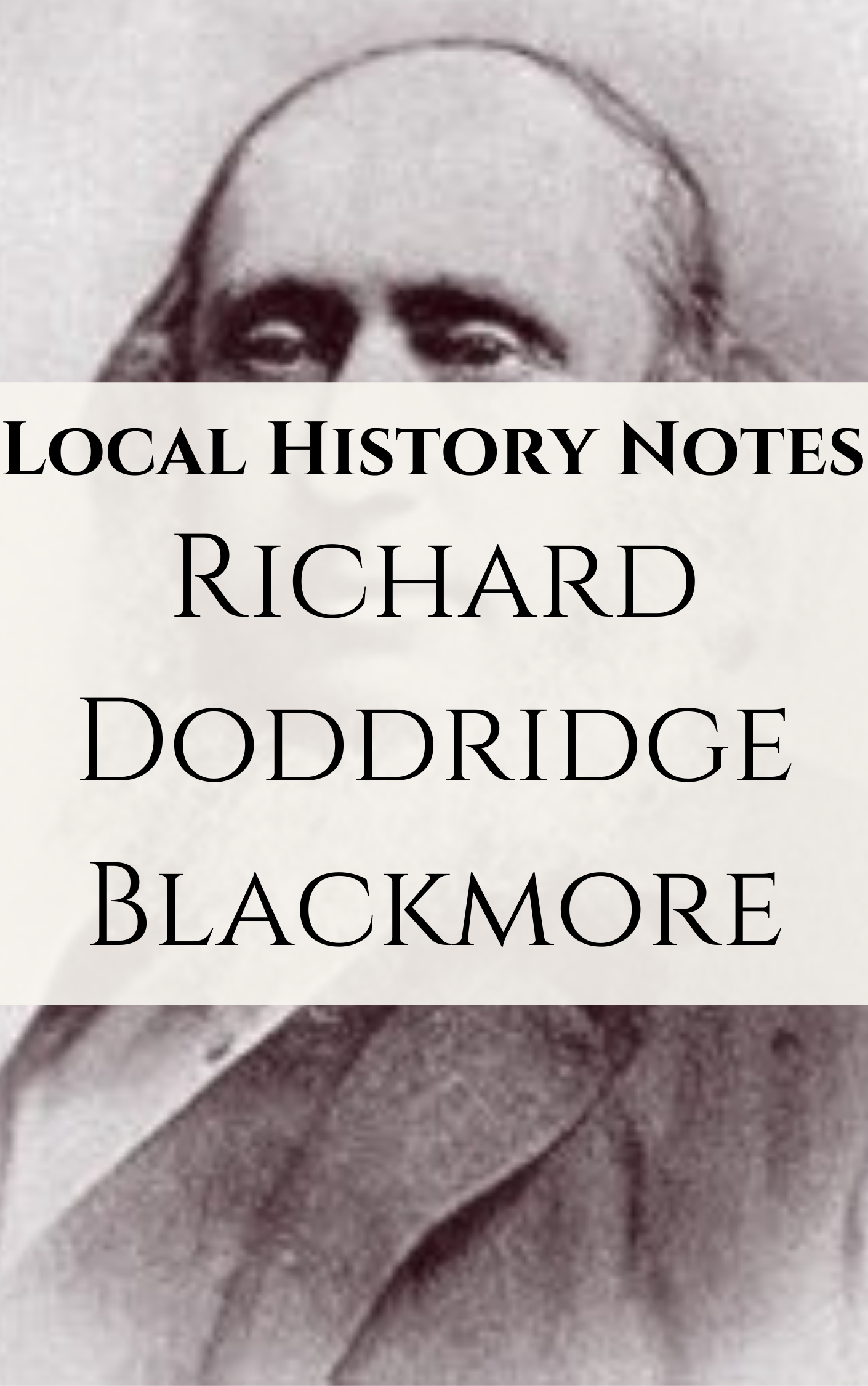 Title details for Richard Doddridge Blackmore by Richmond upon Thames Local Studies Library & Archive - Available